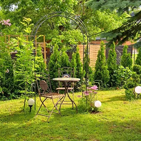 Resi Wohlfuehlen Und Relaxen Lejlighed *