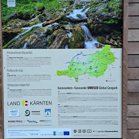 Resi Wohlfuehlen Und Relaxen Lejlighed