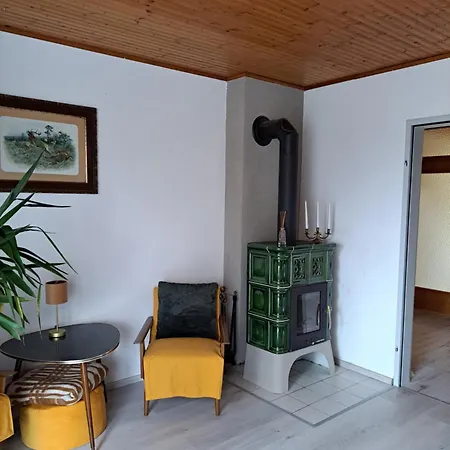 Resi Wohlfuehlen Und Relaxen Lejlighed *