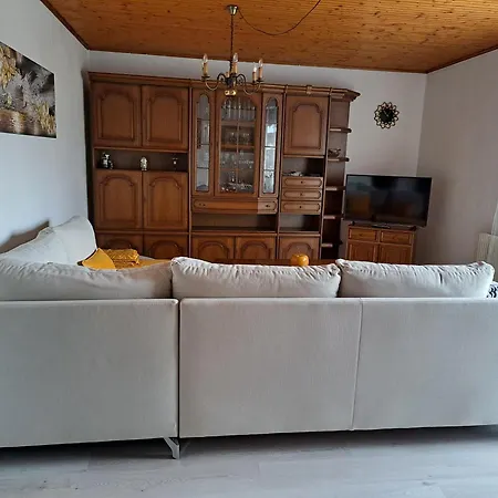 דירה Resi Wohlfuehlen Und Relaxen *