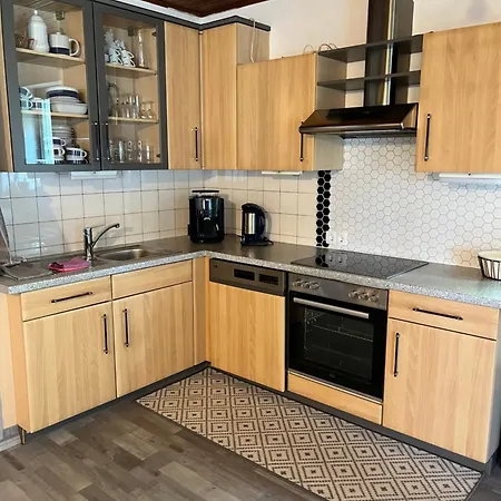 Resi Wohlfuehlen Und Relaxen Apartment