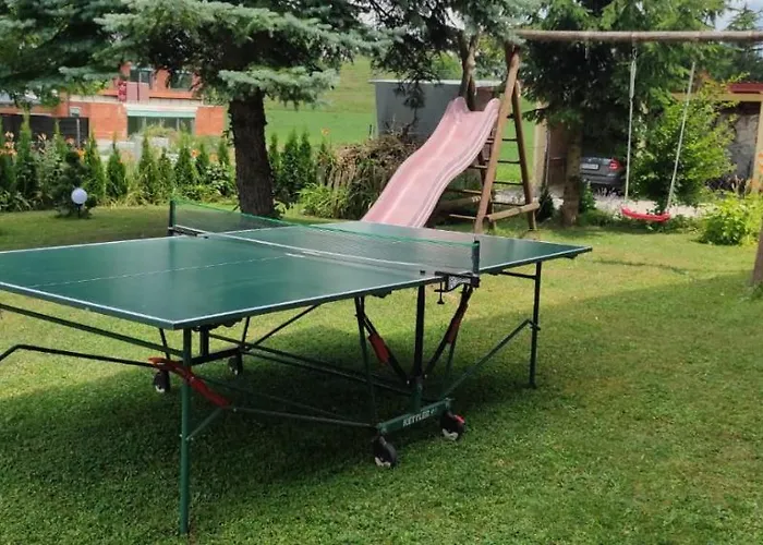 Apartament Resi Wohlfuehlen Und Relaxen