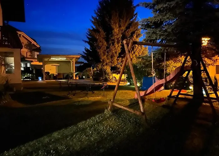 Resi Wohlfuehlen Und Relaxen * Eberndorf