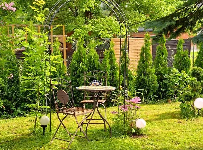 Resi Wohlfuehlen Und Relaxen Apartament *