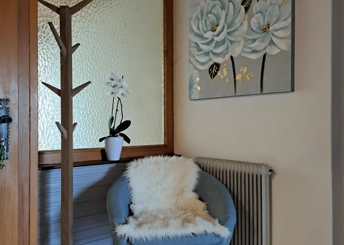 Resi Wohlfuehlen Und Relaxen