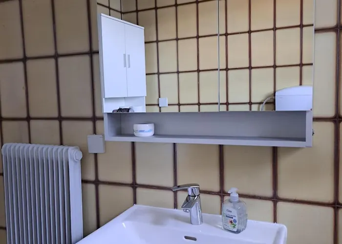 Resi Wohlfuehlen Und Relaxen Apartament *