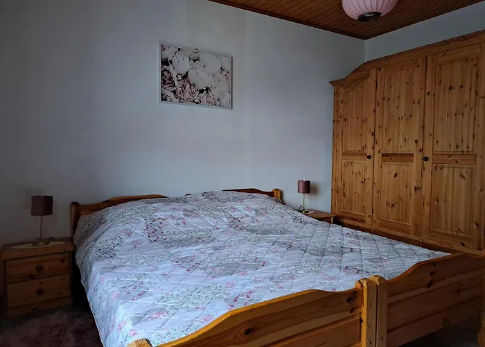 Resi Wohlfuehlen Und Relaxen Apartament *