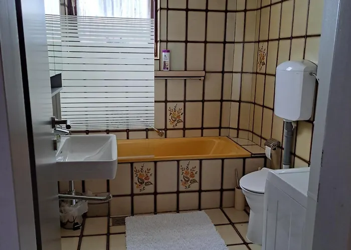 Resi Wohlfuehlen Und Relaxen Apartament Eberndorf