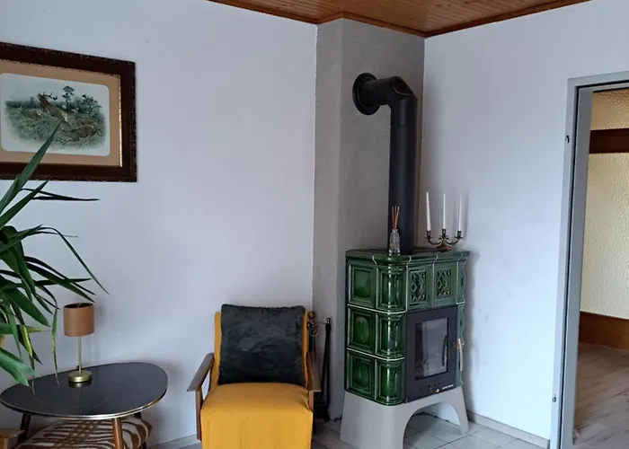 Resi Wohlfuehlen Und Relaxen Apartament *