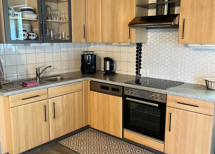 Resi Wohlfuehlen Und Relaxen Apartament